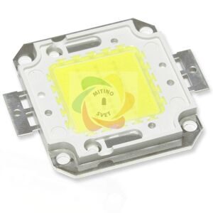 Мощный светодиод 30W WarmWhite